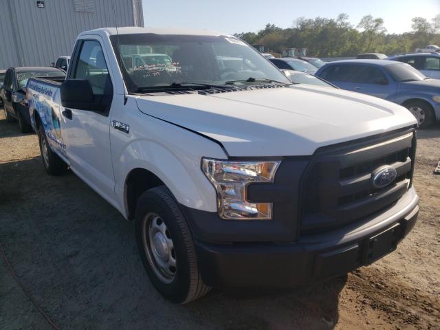 Ford F150 (2016)