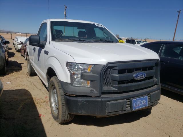 Ford F150 (2016)