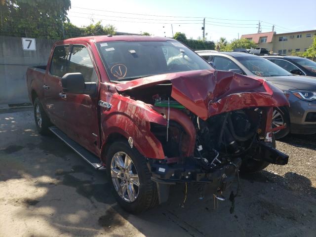 Ford F-150 (2016)