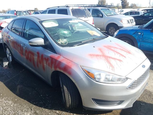 Ford Focus se (2016)