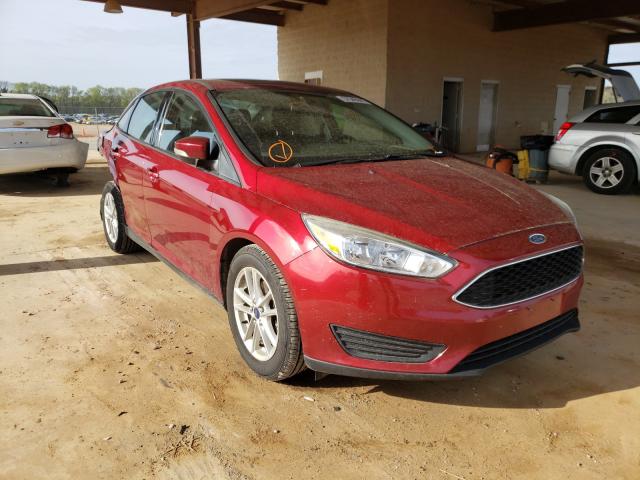 Ford Focus se (2016)