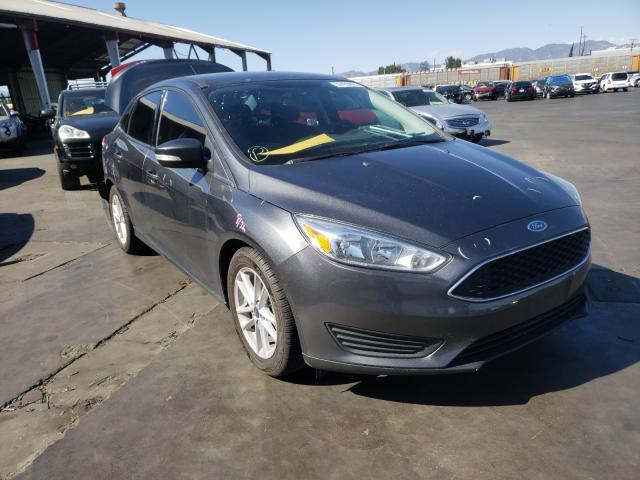Ford Focus se (2016)