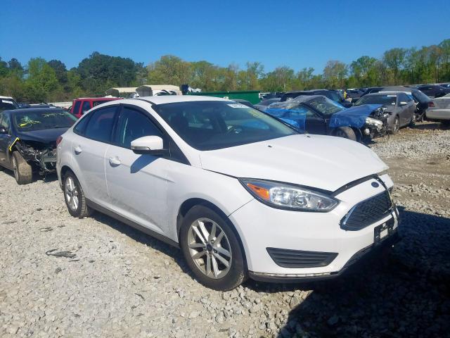 Ford Focus se (2016)