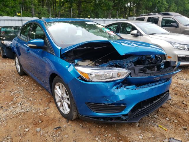 Ford Focus se (2016)