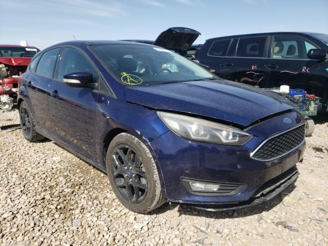 Ford Focus se (2016)