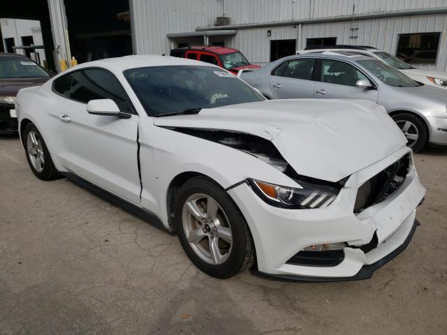 Ford Mustang (2016)
