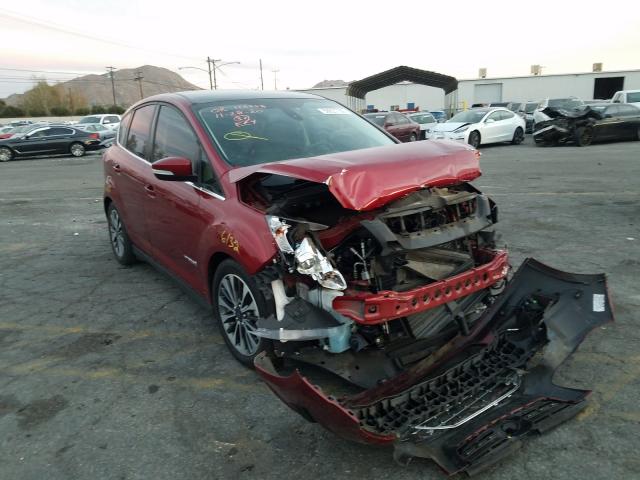 Ford C-max tita (2017)