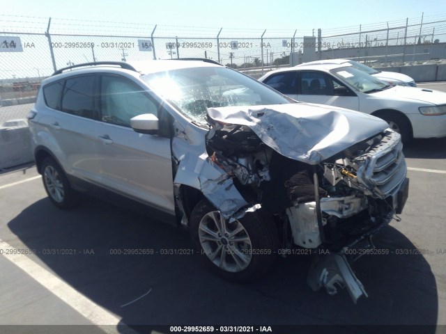 Ford Escape (2017)