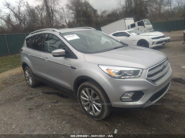 Ford Escape (2017)