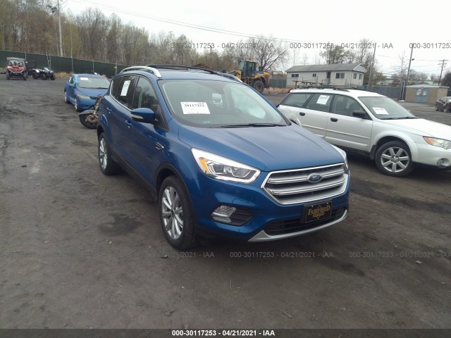 Ford Escape (2017)