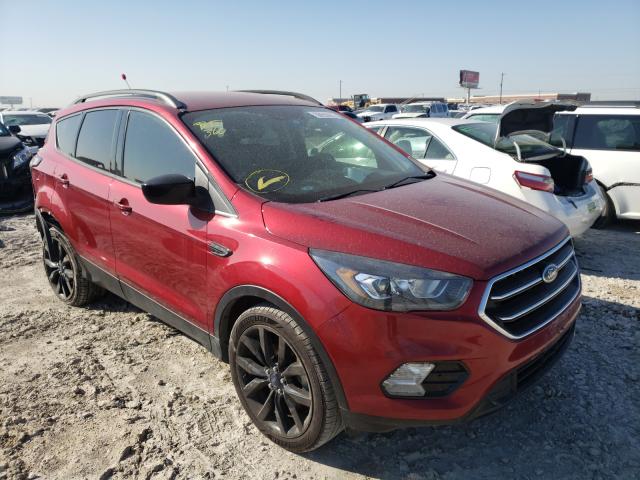 Ford Escape se (2017)