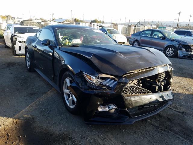 Ford Mustang (2017)