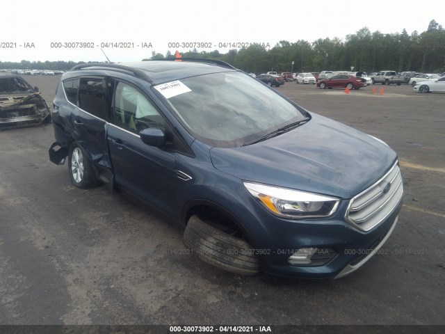 Ford Escape (2018)
