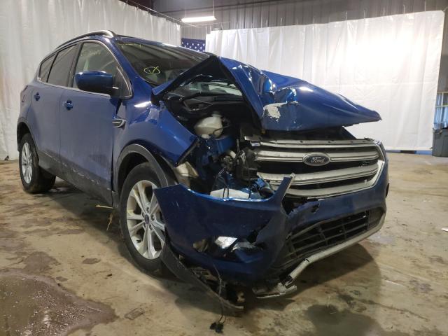 Ford Escape se (2018)