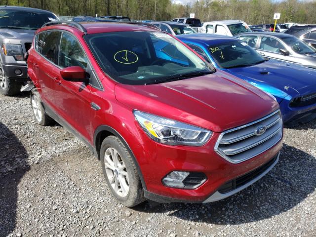 Ford Escape sel (2018)