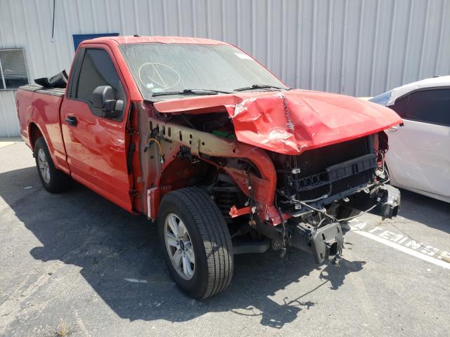 Ford F150 (2018)