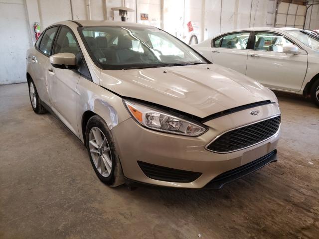 Ford Focus se (2018)