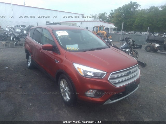 Ford Escape (2019)