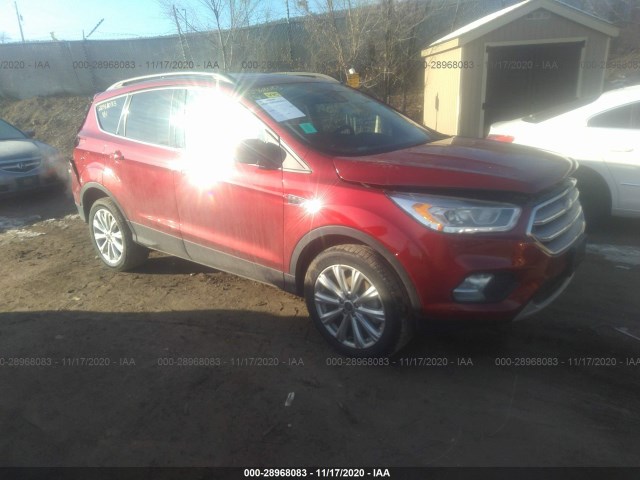 Ford Escape (2019)