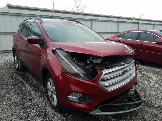 Ford Escape sel (2019)