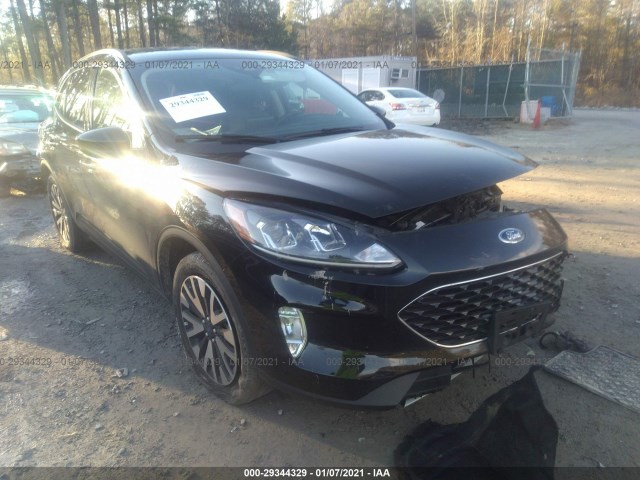Ford Escape (2020)