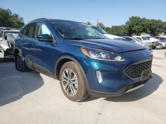 Ford Escape sel (2020)