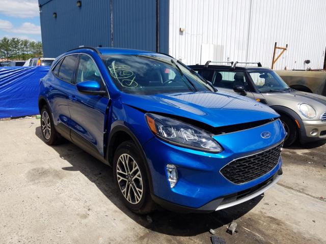 Ford Escape sel (2020)