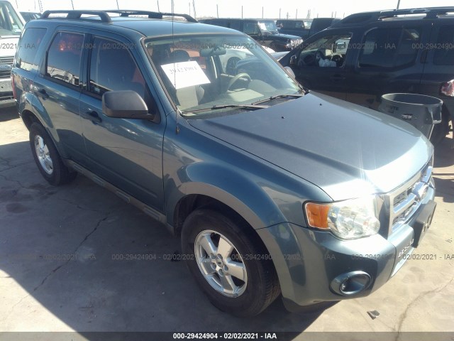 Ford Escape (2010)
