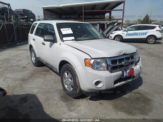 Ford Escape (2010)