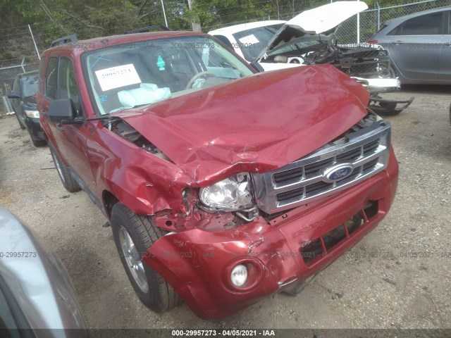Ford Escape (2010)
