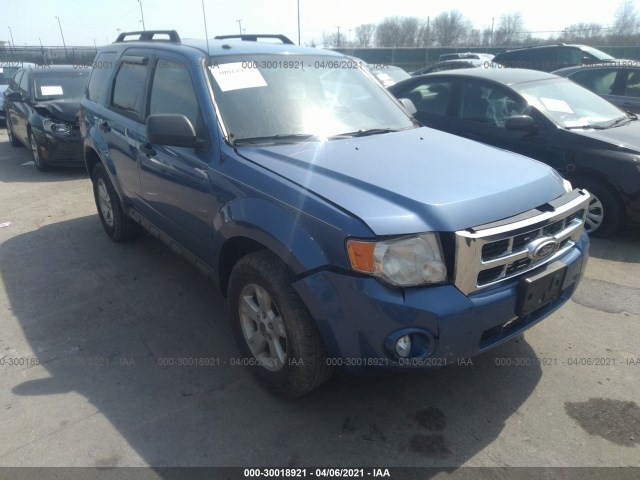 Ford Escape (2010)