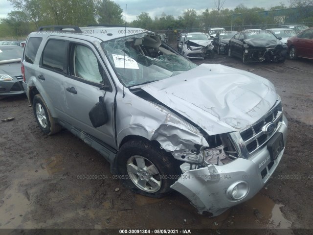 Ford Escape (2011)