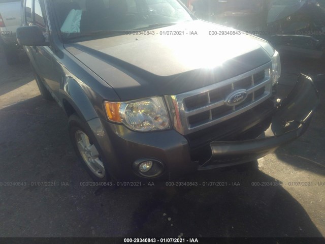 Ford Escape (2011)