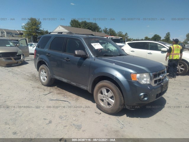 Ford Escape (2011)