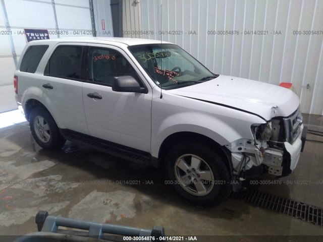 Ford Escape (2011)