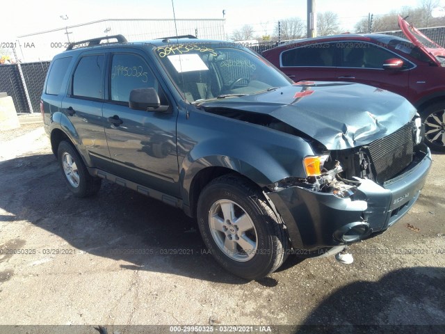 Ford Escape (2011)