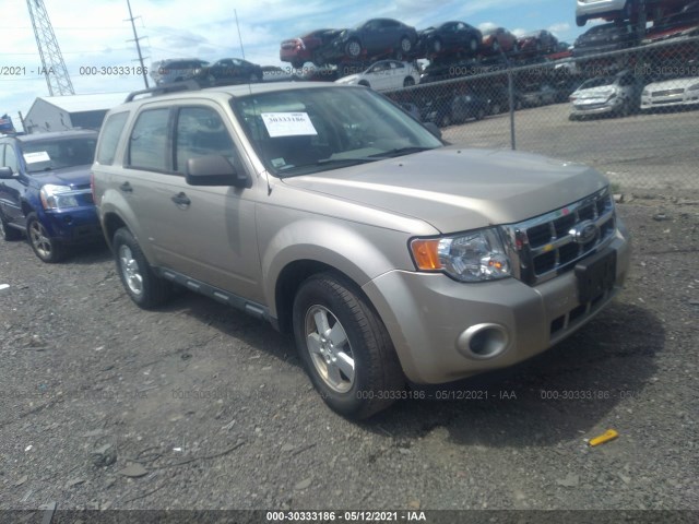 Ford Escape (2012)