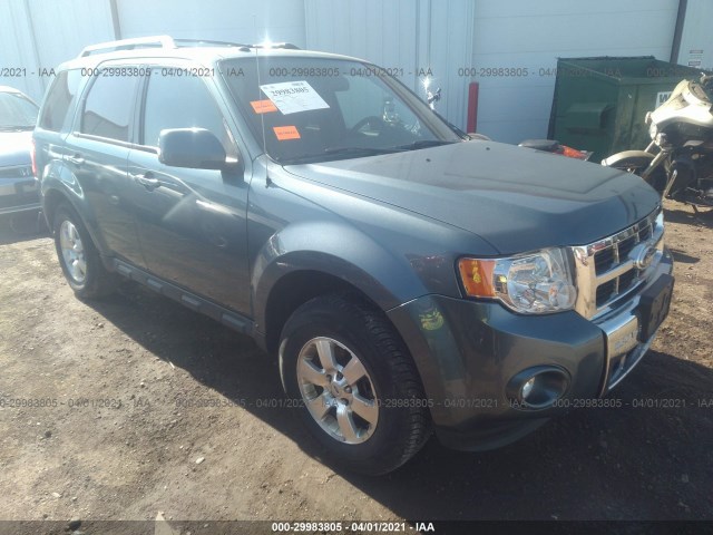 Ford Escape (2012)