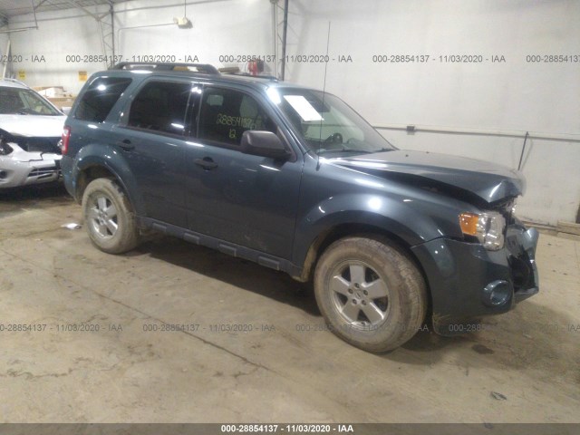 Ford Escape (2012)