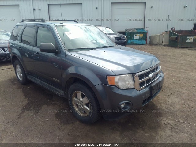 Ford Escape (2012)