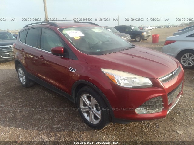 Ford Escape (2013)