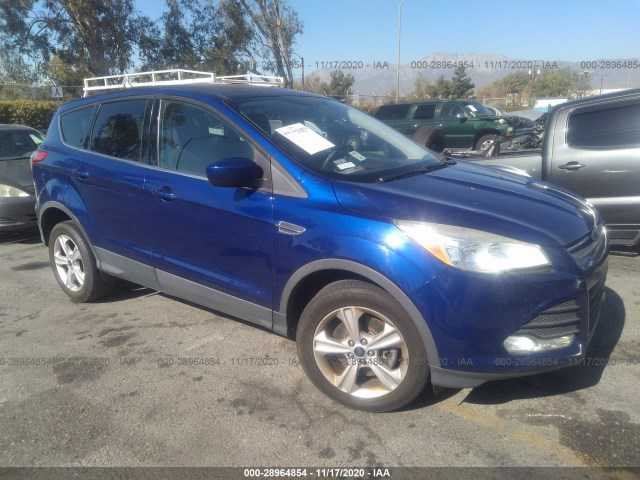 Ford Escape (2014)