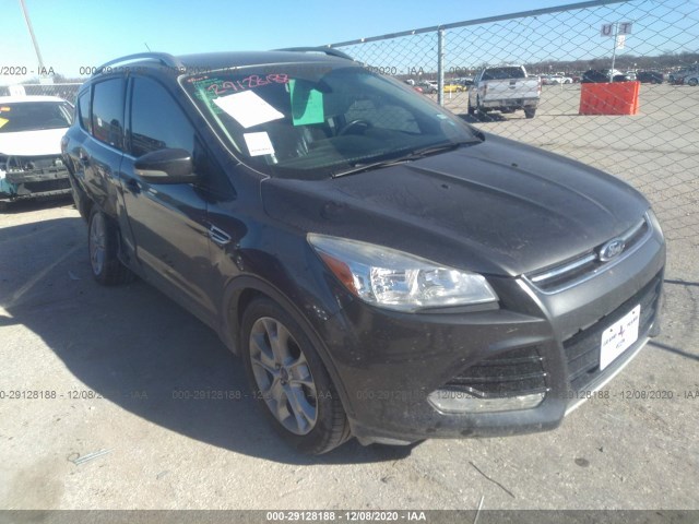 Ford Escape (2015)