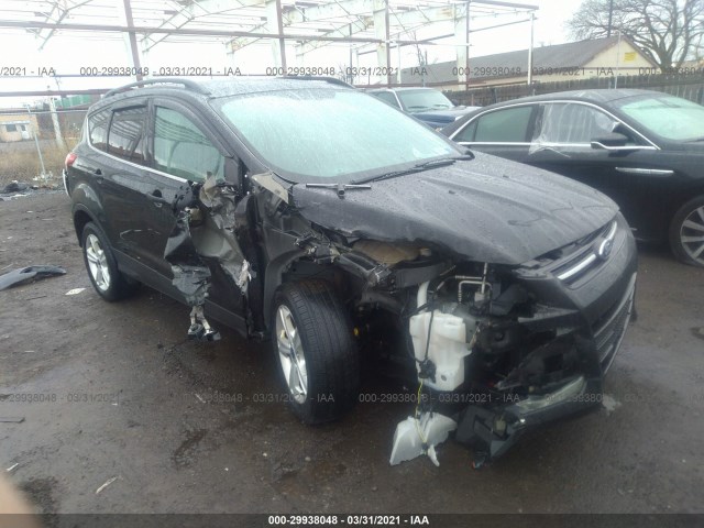 Ford Escape (2015)