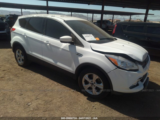 Ford Escape (2015)