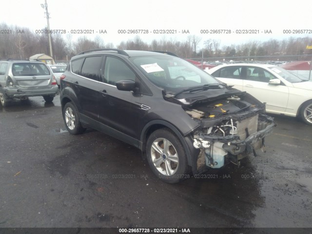 Ford Escape (2015)