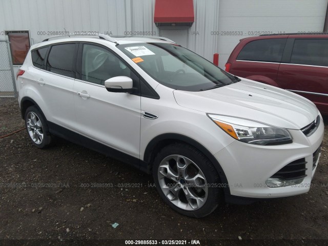 Ford Escape (2015)