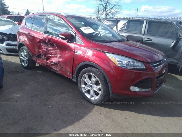 Ford Escape (2015)