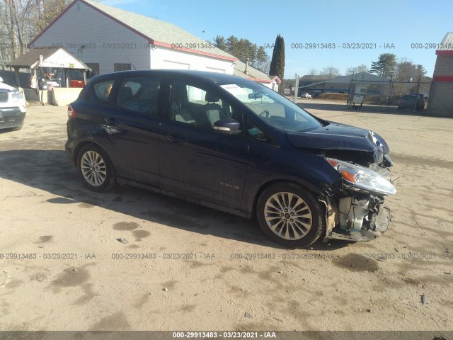 Ford C-max hybrid (2017)