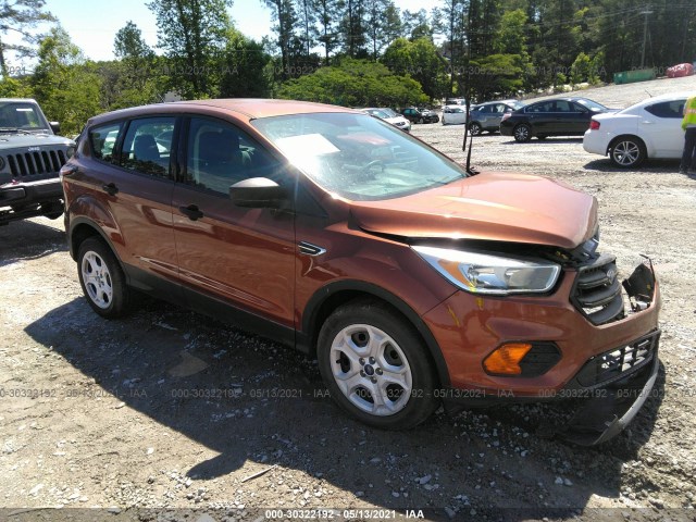 Ford Escape (2017)